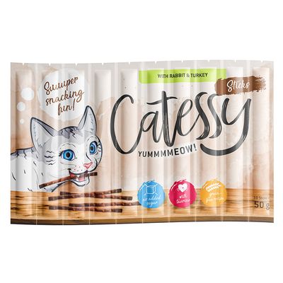Catessy Sticks 10 x 5 g