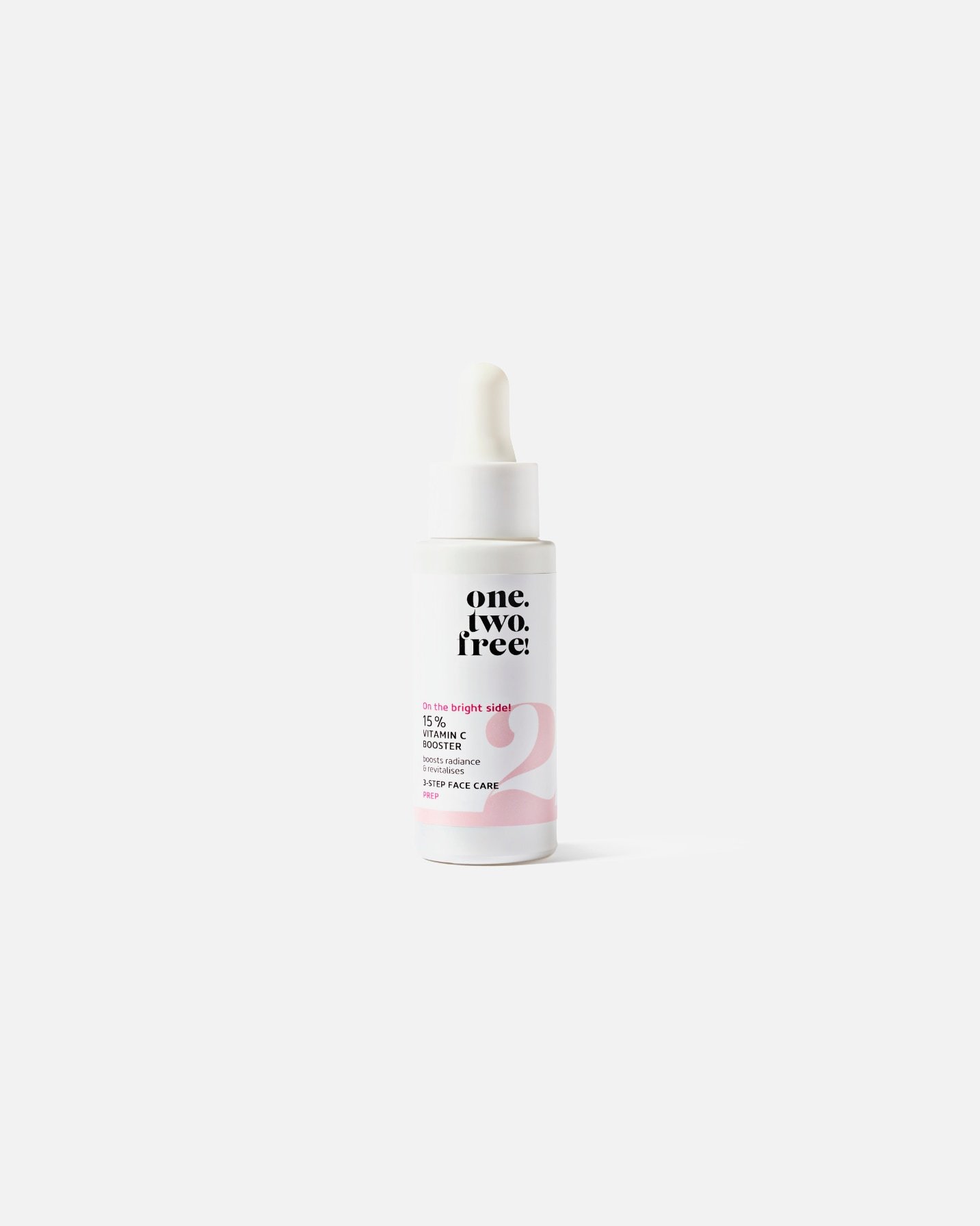 en.dva.brezplačno! Vitamin C Serum Booster 15% – 20 ml