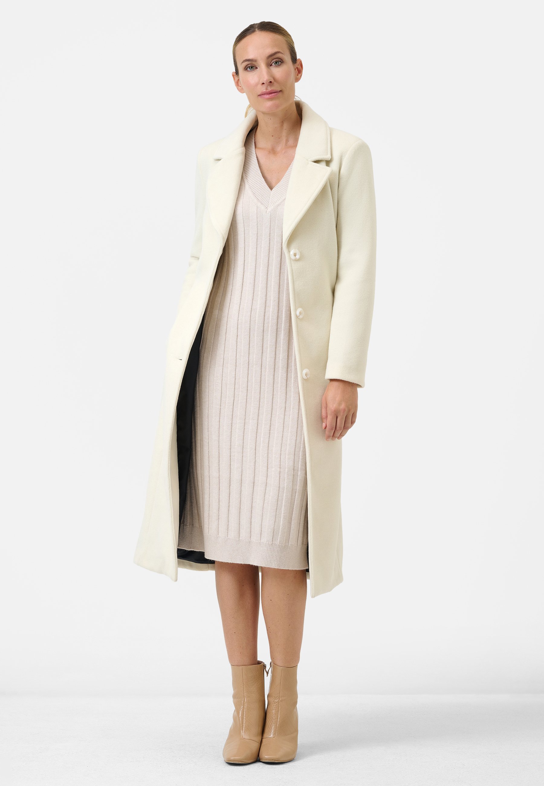 Ricano ROSANNA - Trenchcoat - creme