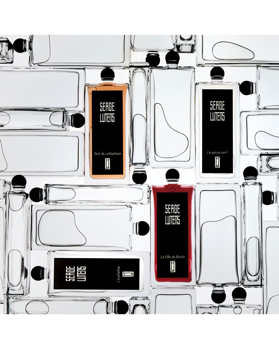 SERGE LUTENS Colecția Neagră Apă de parfum The Wind-Perceiver