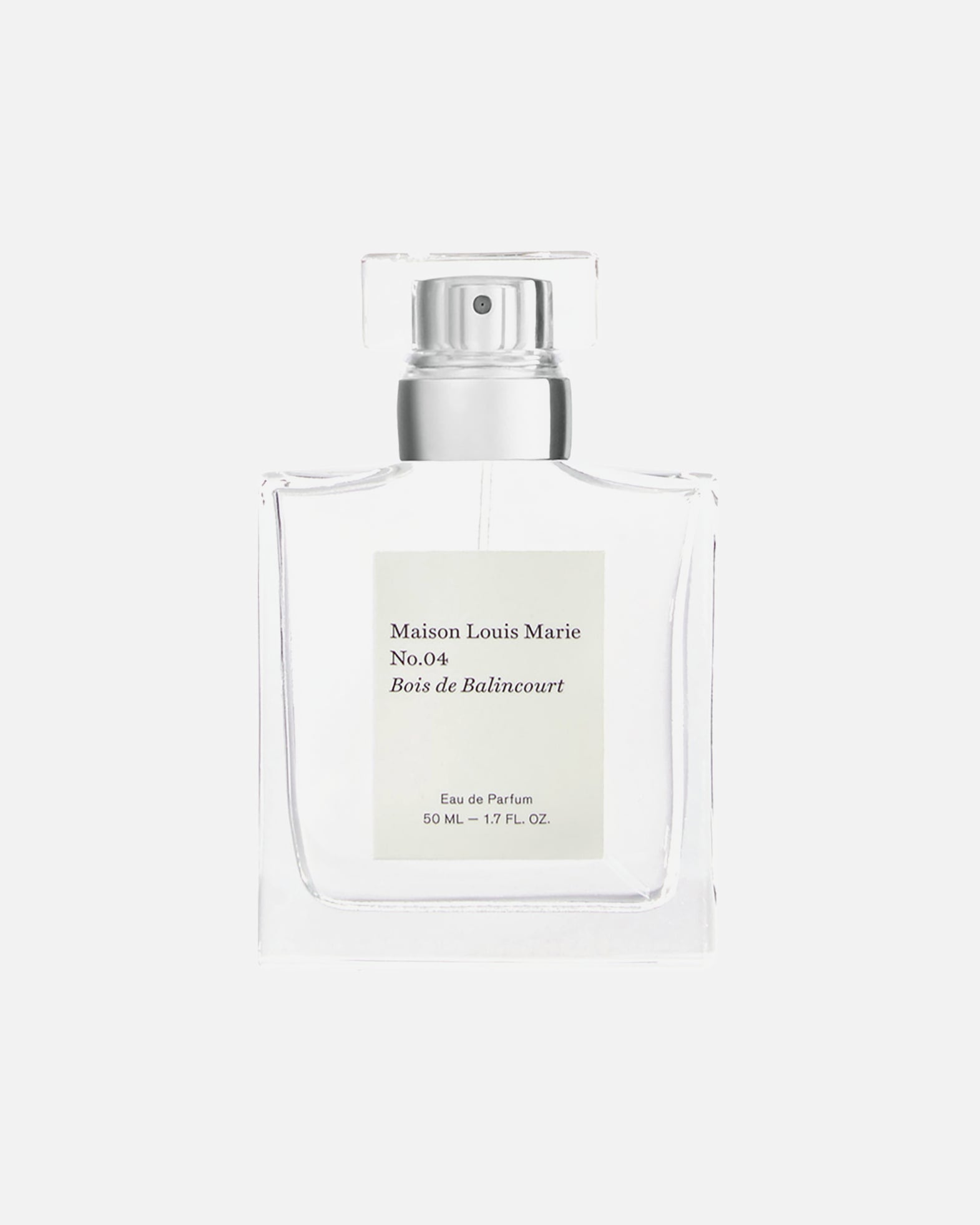 Maison Louis Marie Eau de Parfum Nr. 04 Bosque de Balincourt – 10 ml