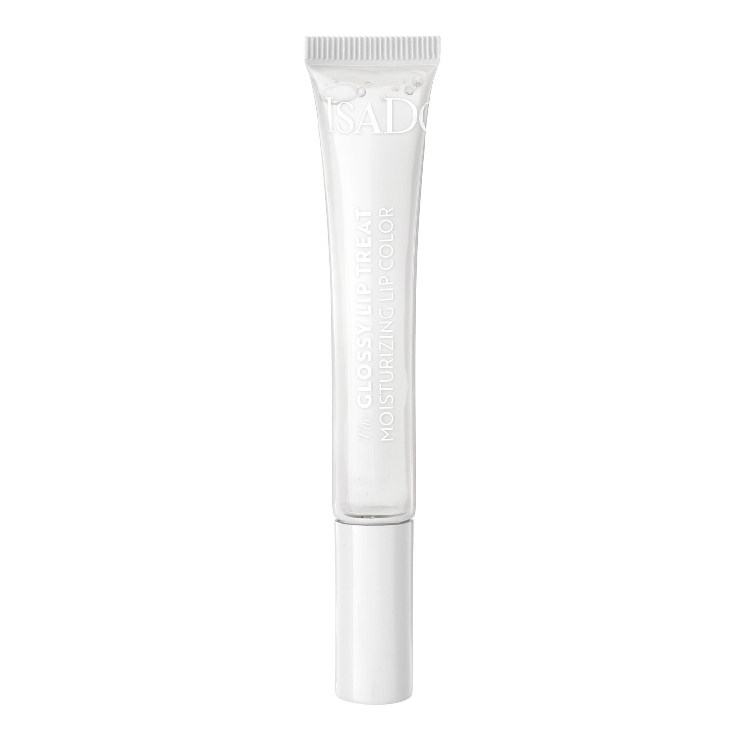 „Isadora“ lūpų blizgis „Glossy Lip Treat Clear“ – 13 ml