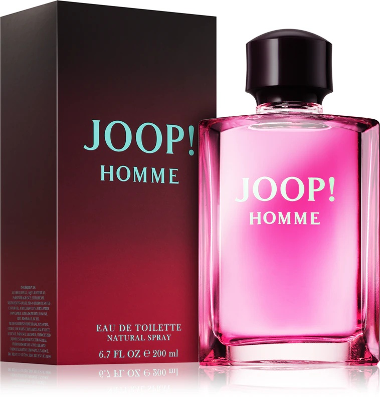 JOOP! Homme toaletna voda za moške
