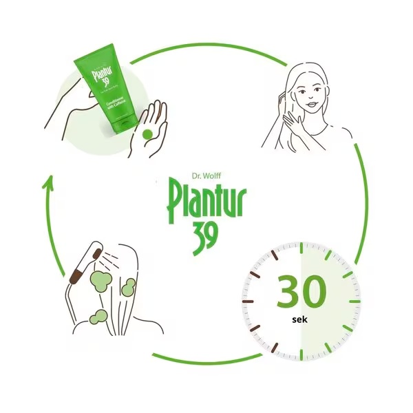 Plantur 39 Regenerator Kofein<br>150ml