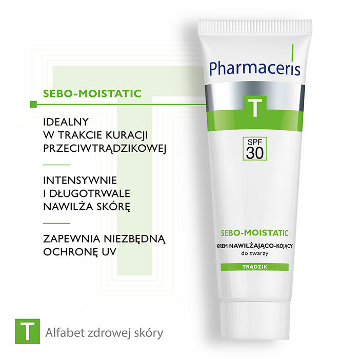 Pharmaceris T Sebo-Moistatic