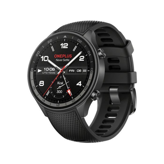 Smartwatch OnePlus Watch 2R grigio