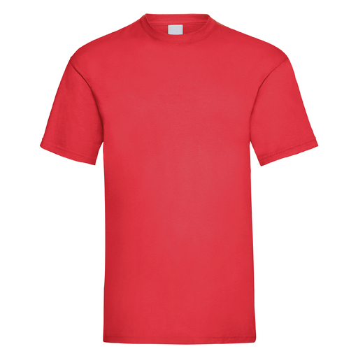 Camiseta Casual De Manga Corta Universal Textiles