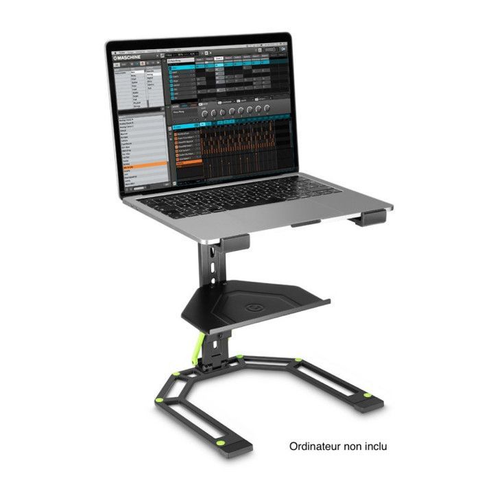 Gravity LTS 01 B Stands DJ