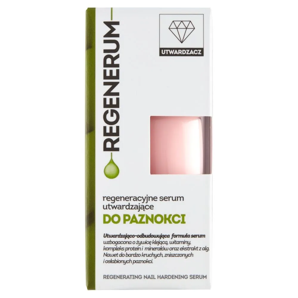 Regenerum Regeneracyjne serum utwardzające do paznokci