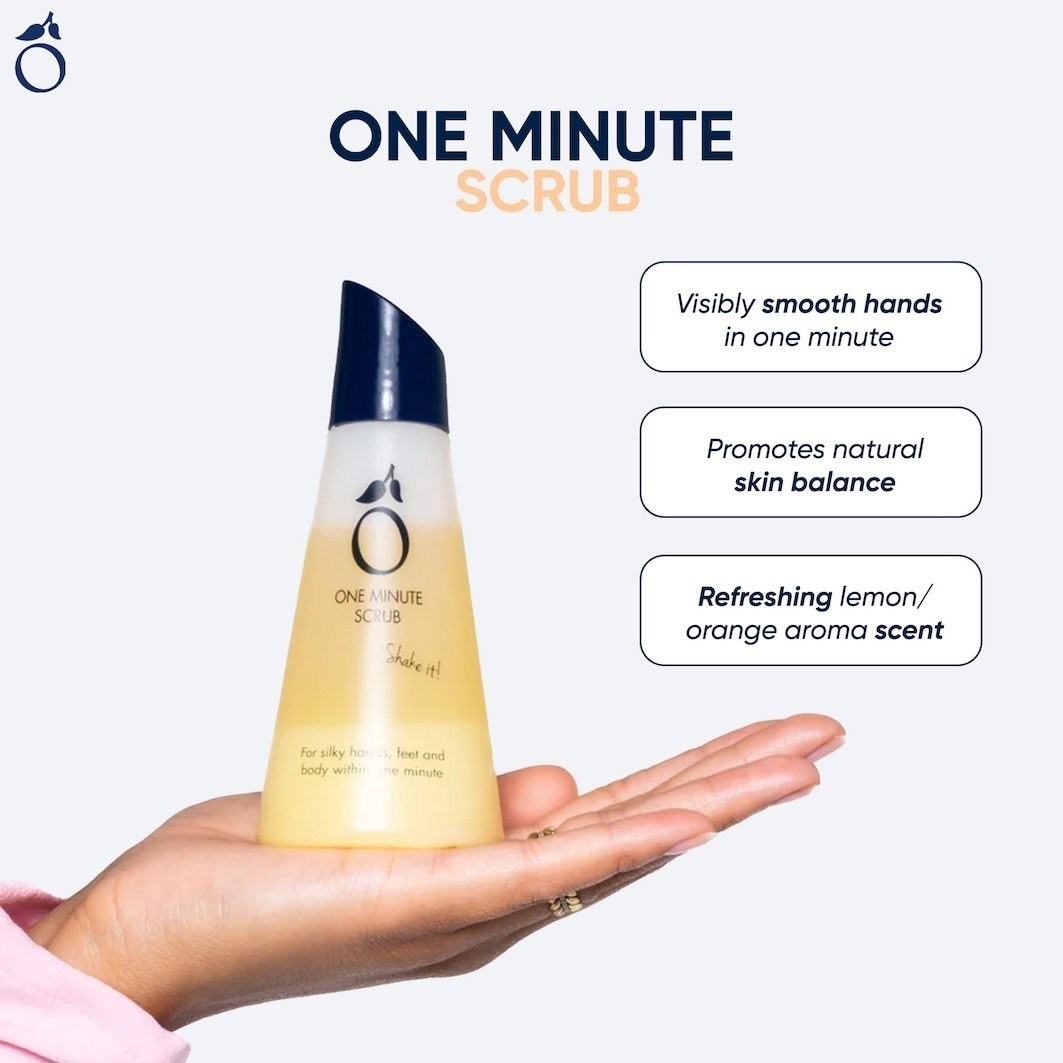 Herome Cosmetics roku pīlings - vienas minūtes pīlings - 120 ml