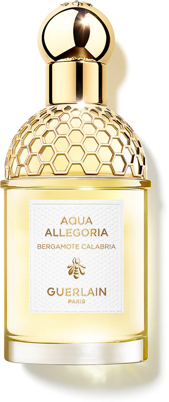 GUERLAIN Aqua Allegoria Bergamote Calabria Eau de Toilette frasco recarregável para mulheres