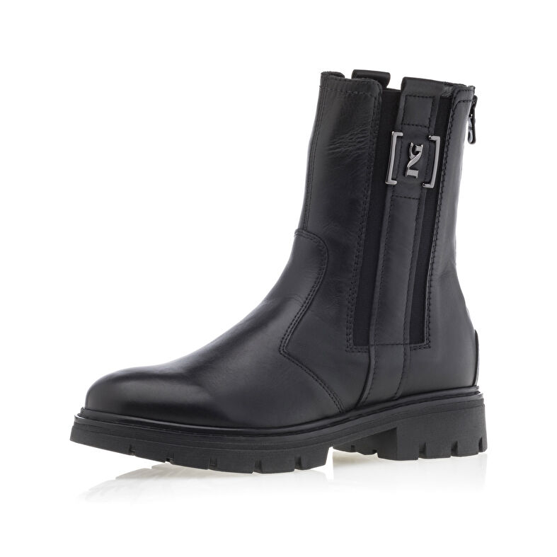 Botas negras de mujer / Botines