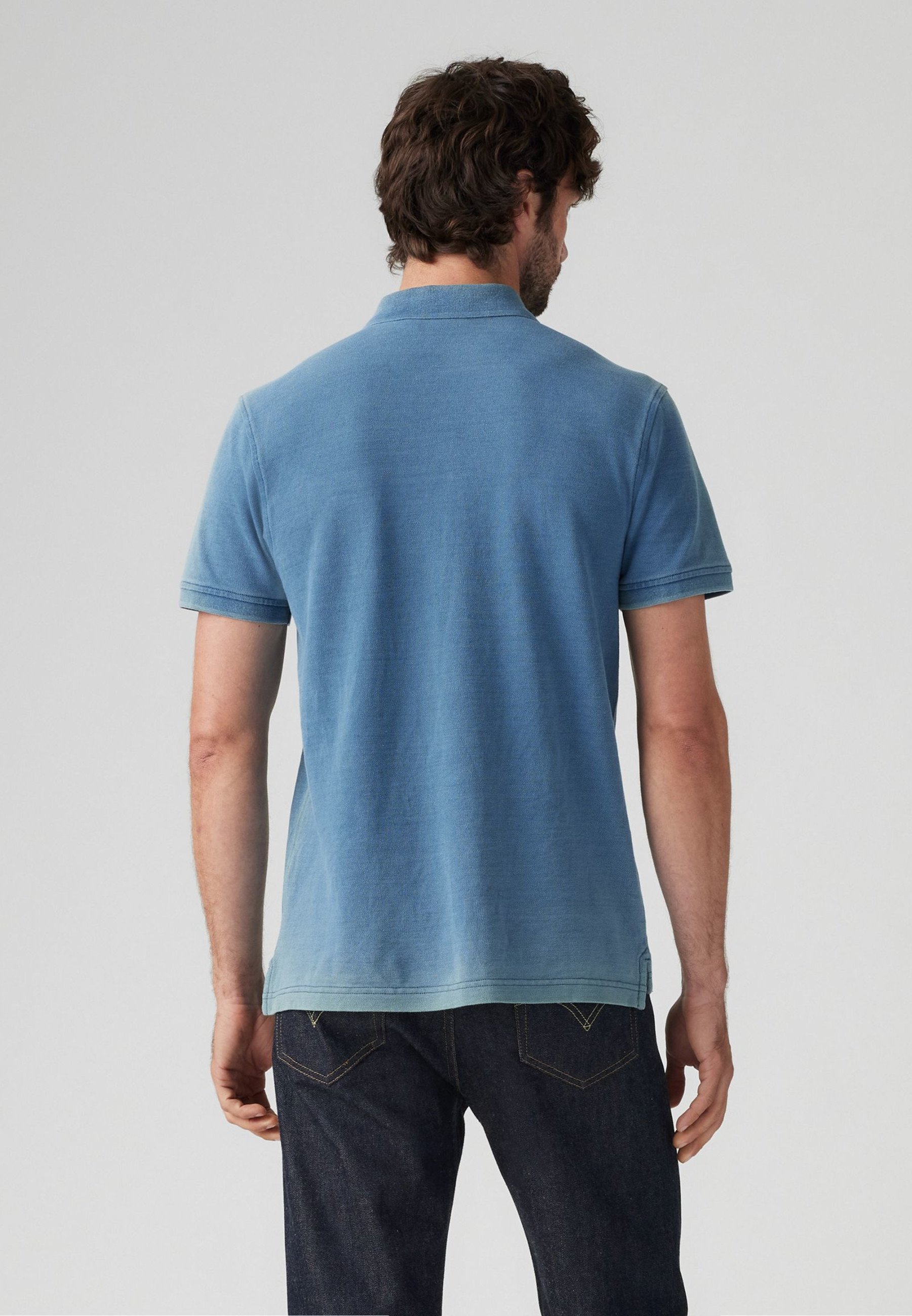 Polo Levi's® - blu indaco intenso