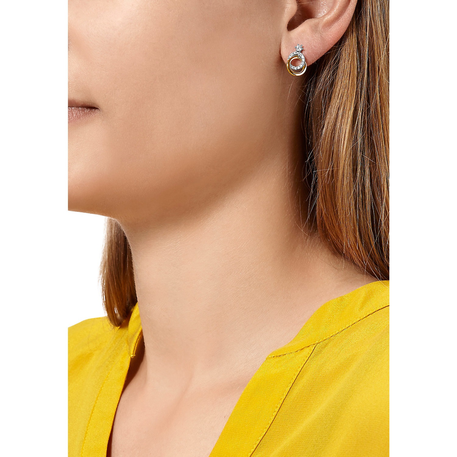 FAVS Boucles d'oreilles