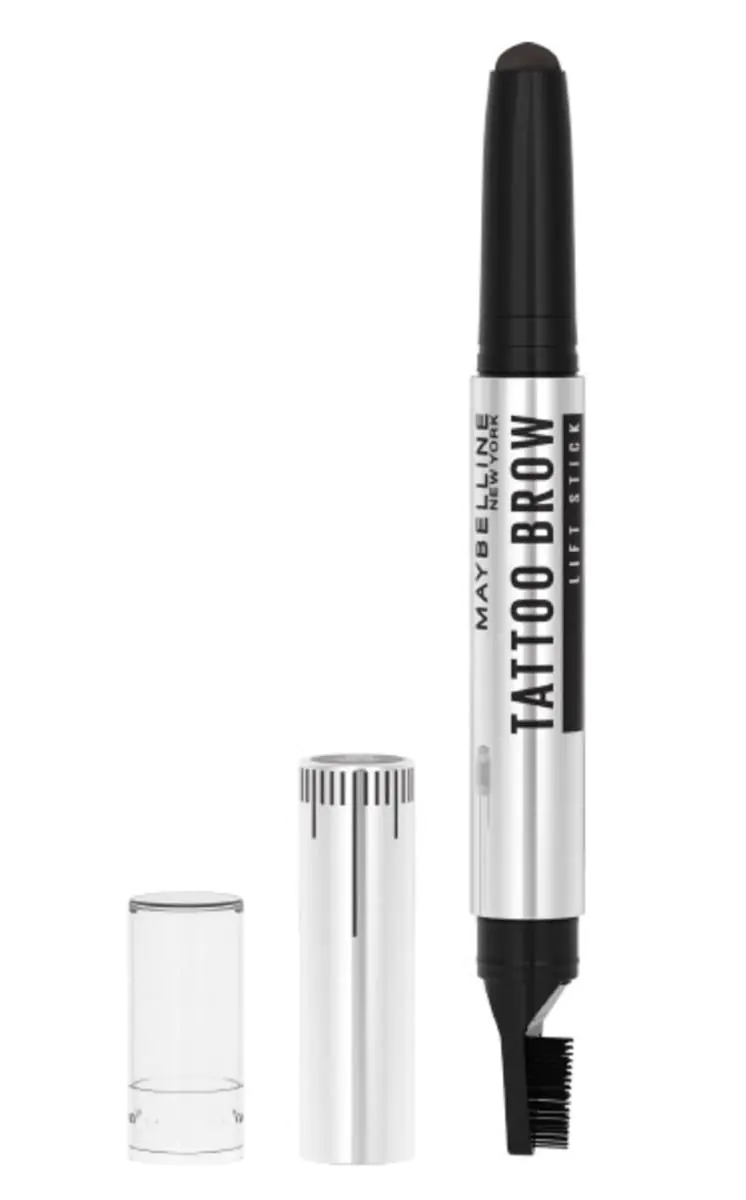 Maybelline Tattoo Brow Lift Wosk do brwi Black Brown