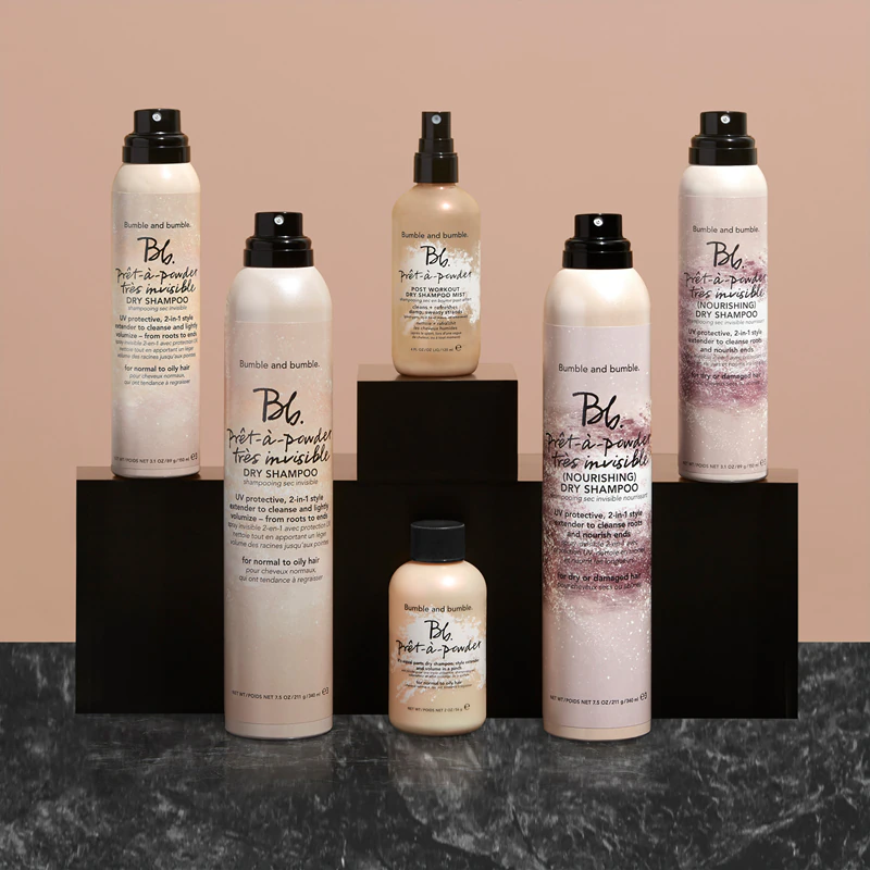 Bumble and bumble Pret-À-Powder Post Workout Dry Shampoo Mist