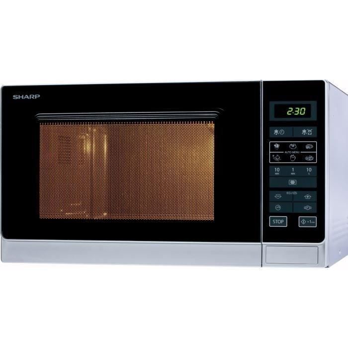 SHARP R342IN Microwave Oven