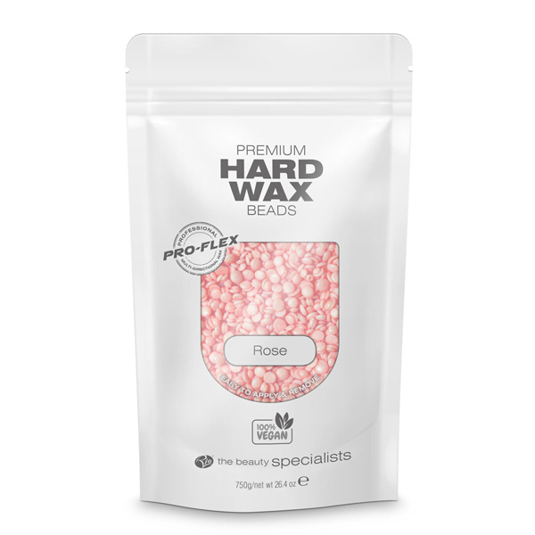 Rio Premium Hard Wax Kralen Roze