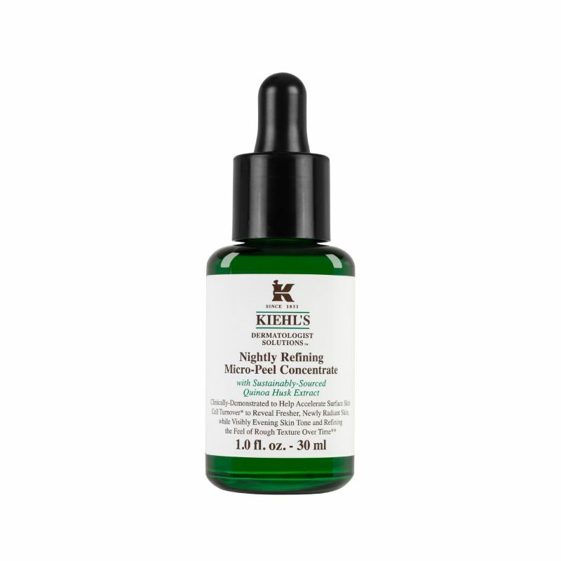Éjszakai finomító mikrohámlasztó koncentrátum 30 ml - Kiehl's