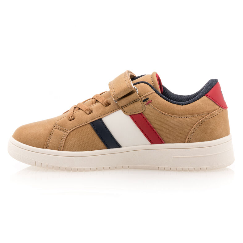 Korgar / sneakers Garcon Marron