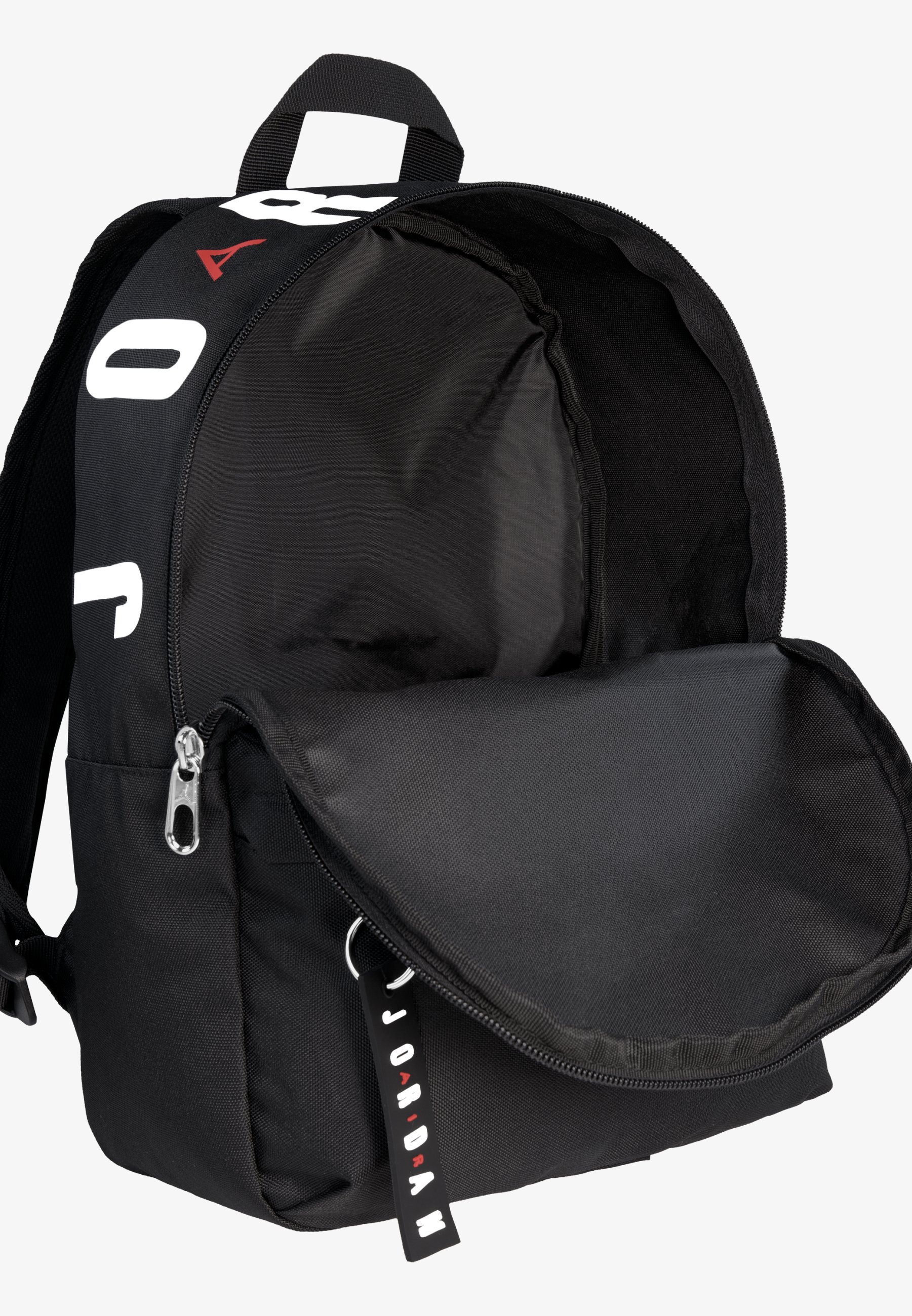 Jordan JAN AIR MINI BACKPACK UNISEX - Ryggsekk - black