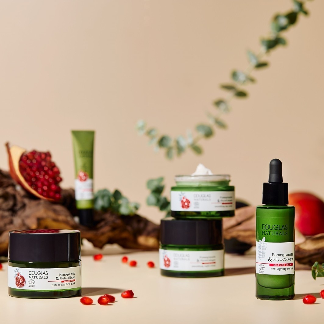 Douglas Collection Anti-Aging Serum Naturals pre zrelú pleť – 30 ml