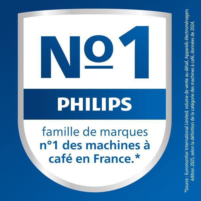 Pod coffee maker - PHILIPS - SENSEO - HD6553/71 - Original - Grey