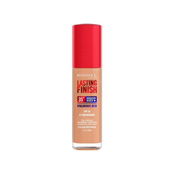 Lasting Finish make-up 35H