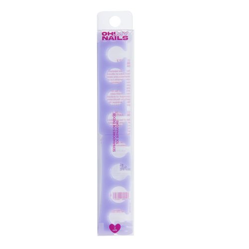 „Oh My Nails“ 2 pirštų atskyrimo įrankių rinkinys Manikiūro ir pedikiūro įrankiai