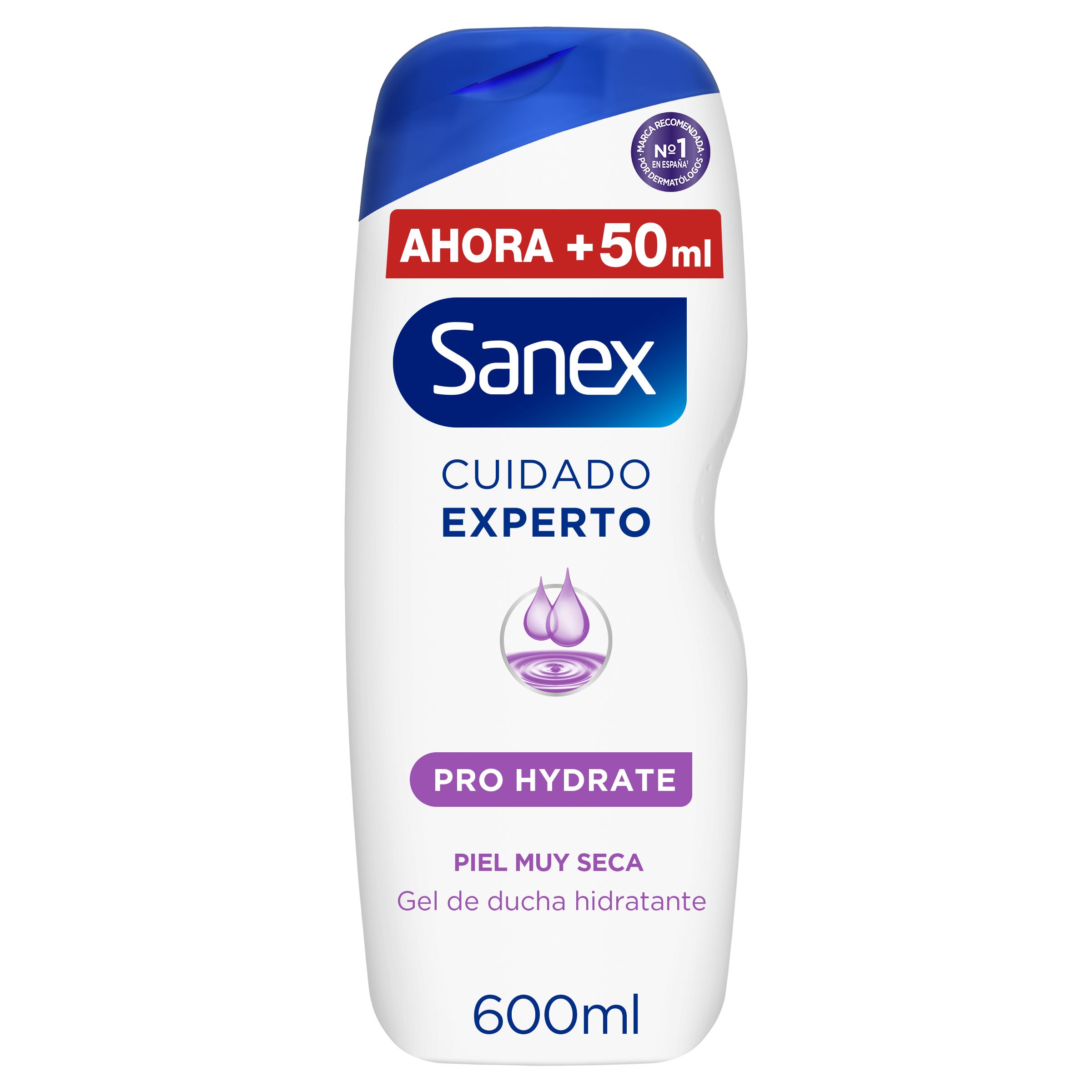 Pro Hydrate Expert Care gel za tuširanje Gelovi za kupanje i sapuni