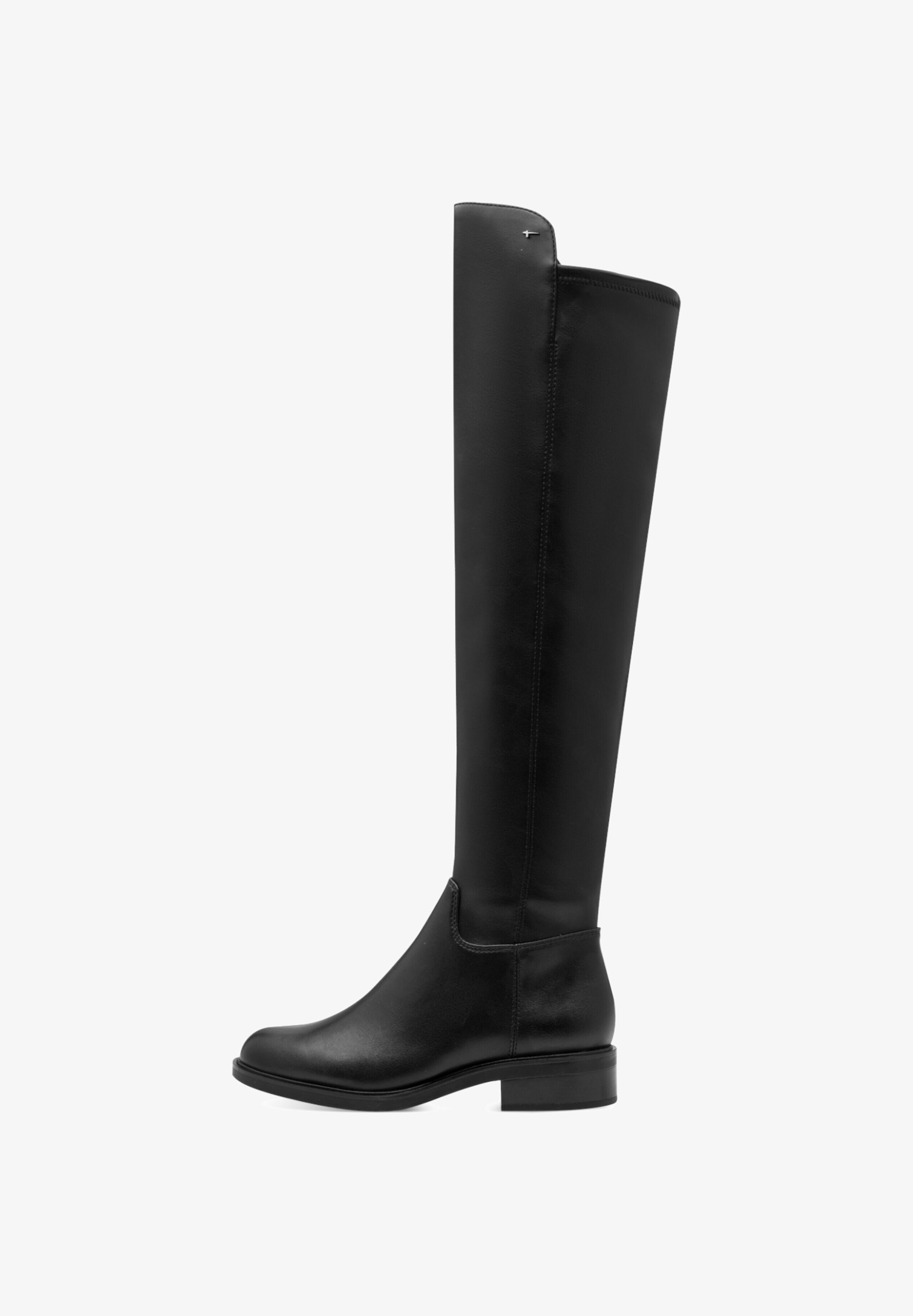 Tamaris ELEGANTE MIT TOUCH-IT - Over-the-knee boots - black