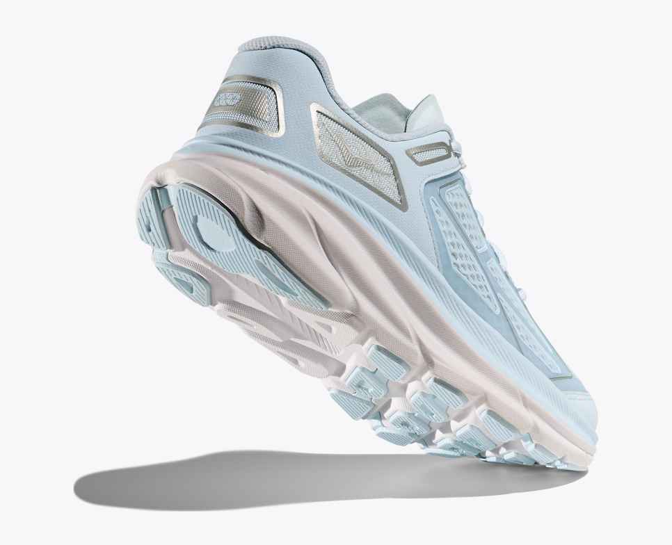 HOKA Clifton One9 Clear Lake / White