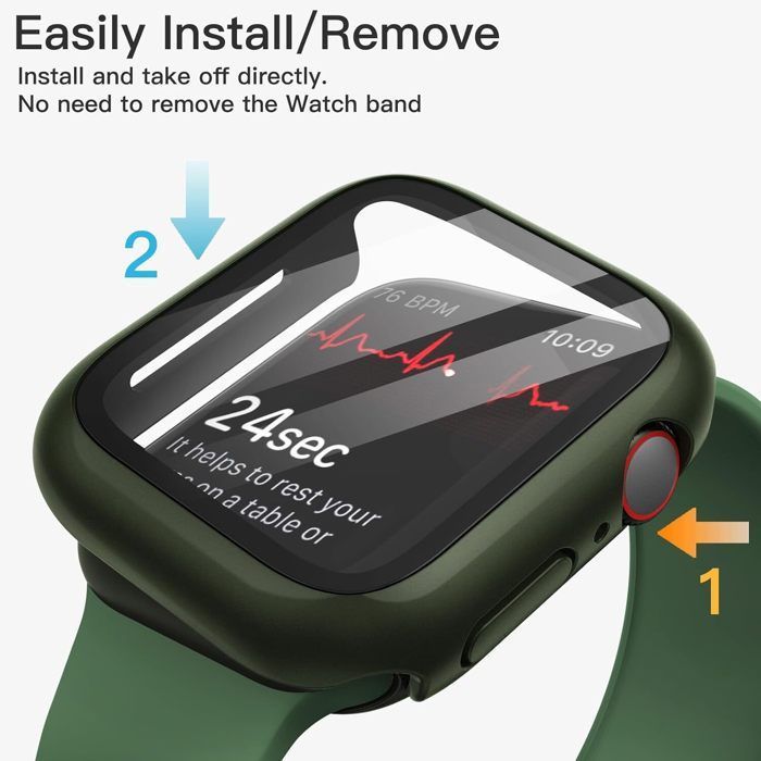 1 Stück Silikon-Uhrenarmband, kompatibel mit IOWODO Blackview W20/X20/R60 Smartwatches, Pink