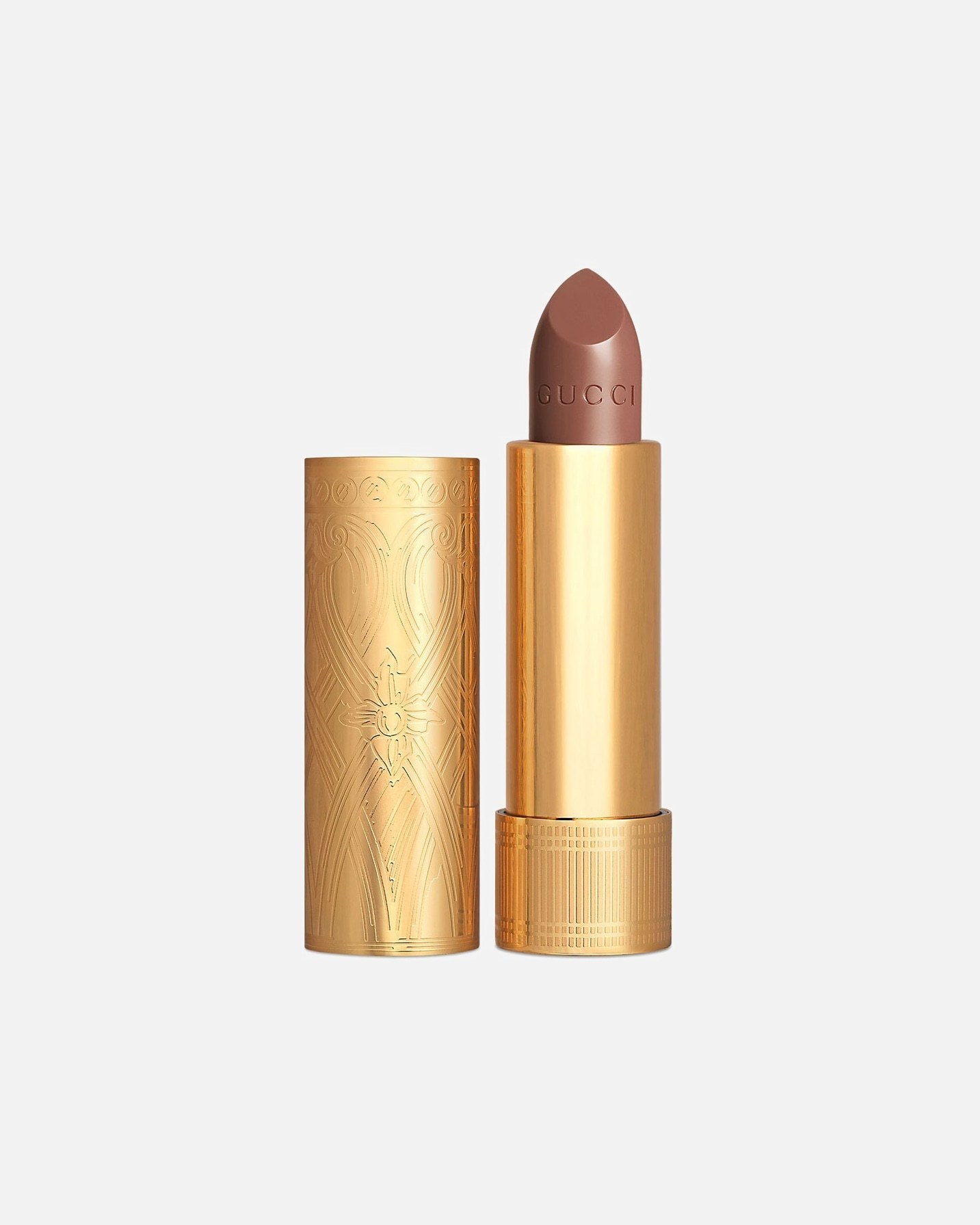 Gucci ruž za usne Gucci Beauty Gucci satenski ruž za usne – 122 – Eliza Ginger, 3,5 g – 3,5 g