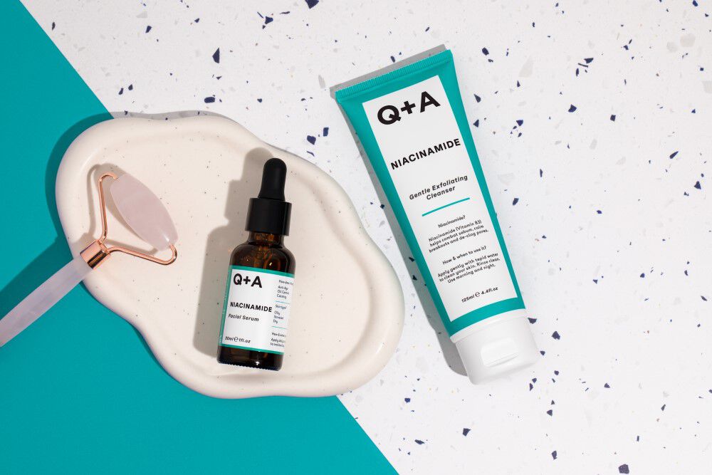 Perguntas e Respostas sobre o Sérum Facial de Niacinamida