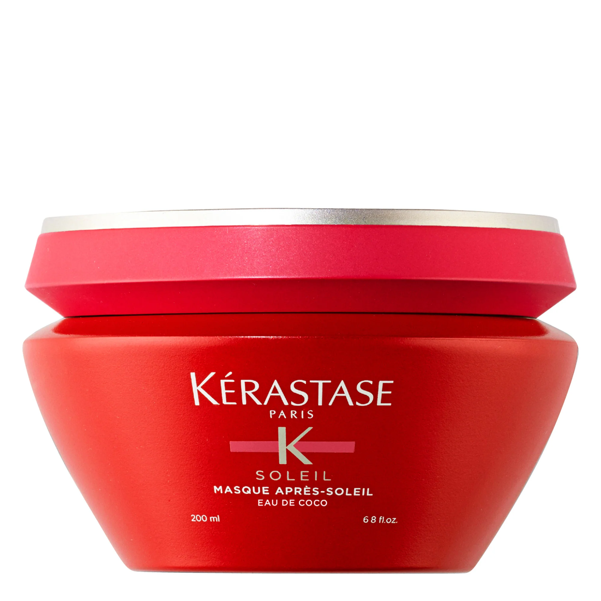 Soleil Masque Après-Soleil - Maschera Doposole Capelli, Maschera Idratante Capelli
