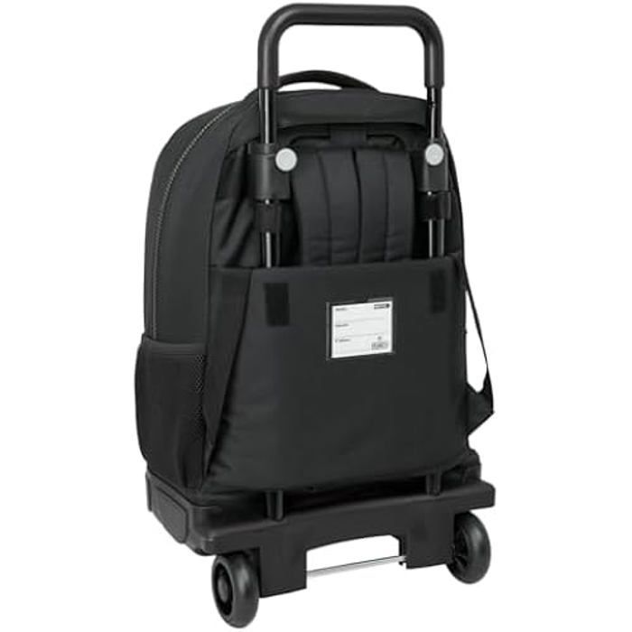 Mochila con ruedas SAFTA Munich TOPO - Compacta - Desmontable - Cómoda