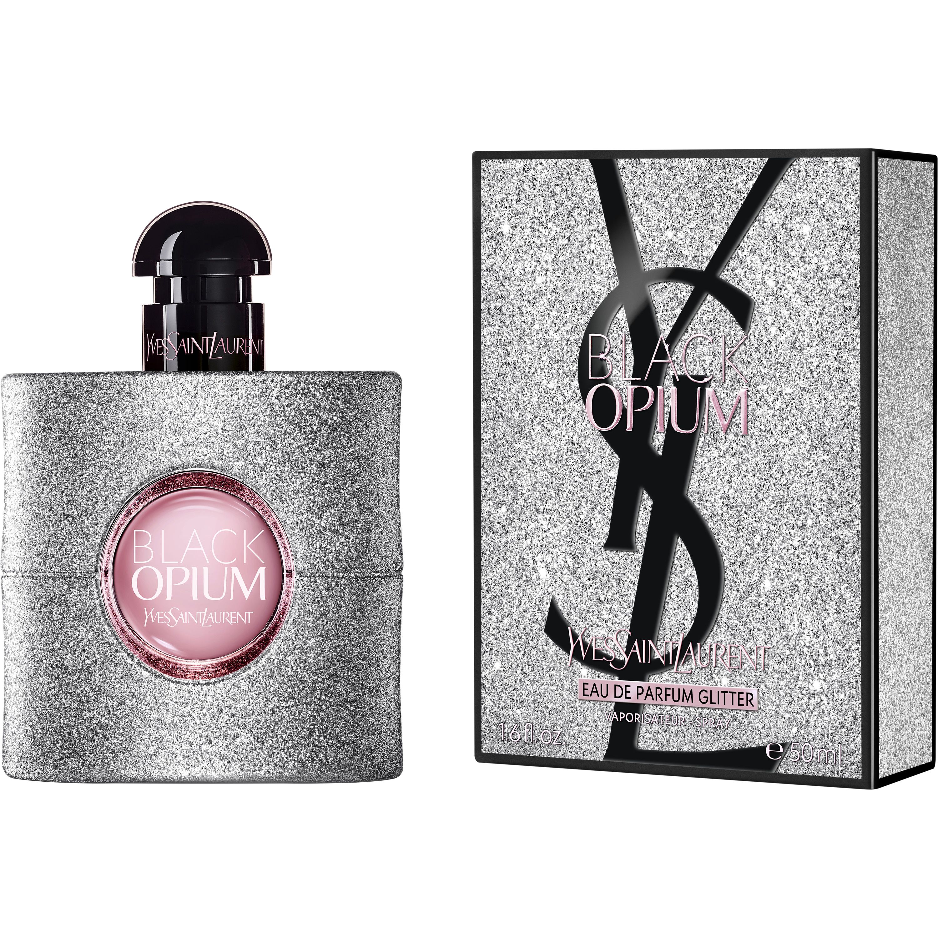 Black Opium Eau de Parfum Glitter Ženski parfemi