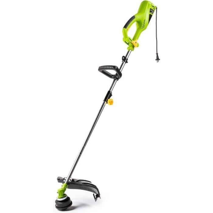 Desbrozadora - FIELDMANN - FZS 2050-E - Eléctrica 1400 W - 42 cm - 6 kg