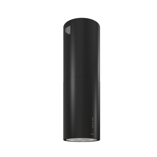 CYLINDRO ISOLA 39.6 BLACK Okap kuchenny
