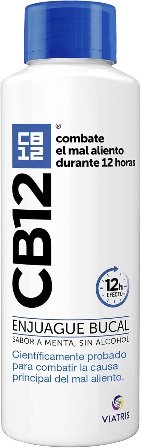Cb12 Halitosis Mint Hygienická parafarmaceutika