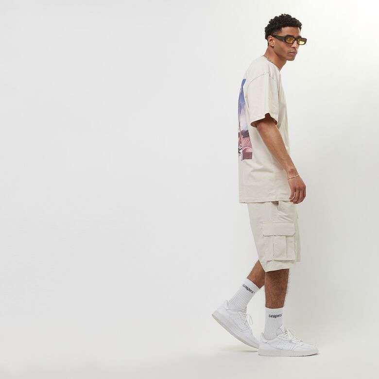 Rubber Signature Cargo Shorts