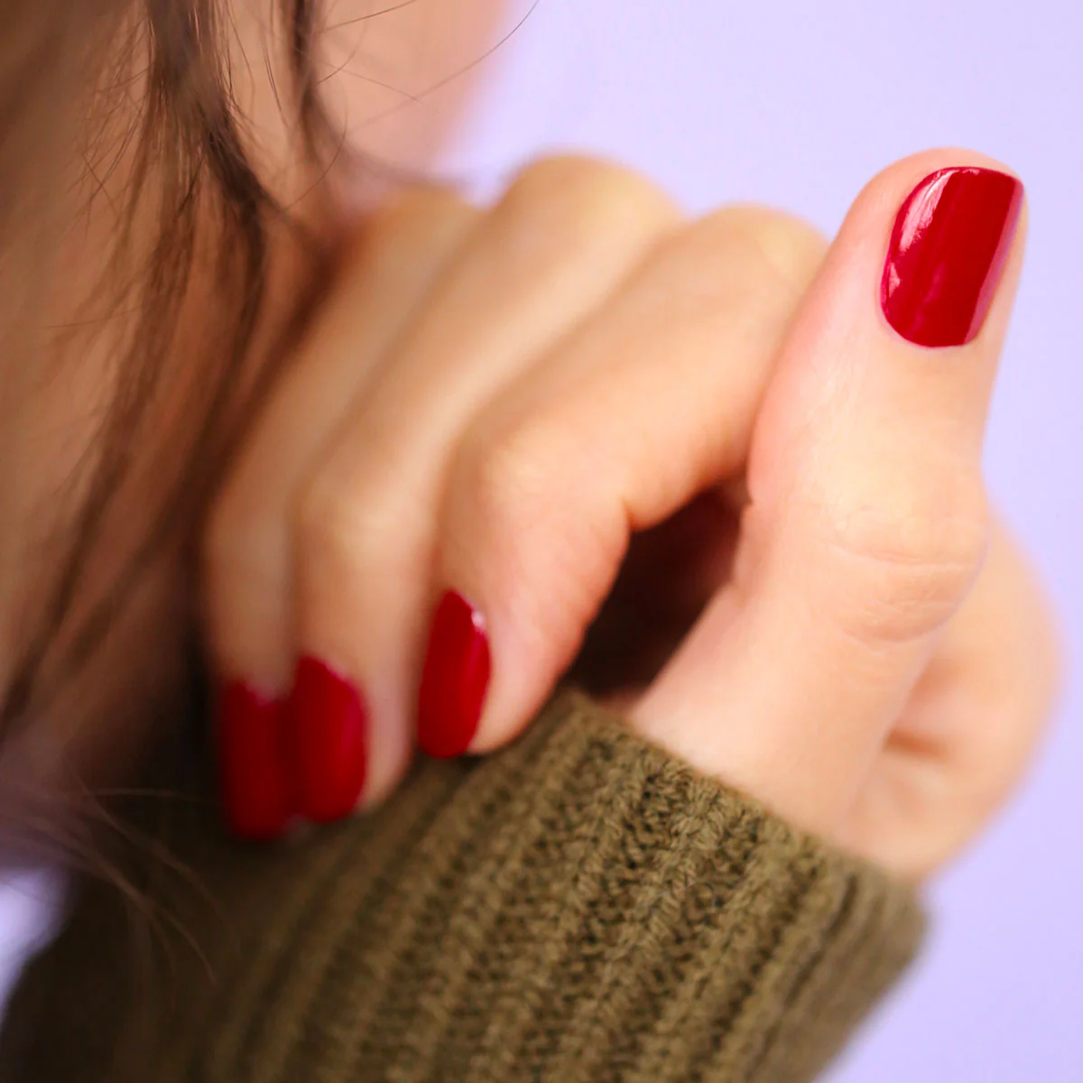 Vernis à ongles Green™ - 15 ml Red Cherry