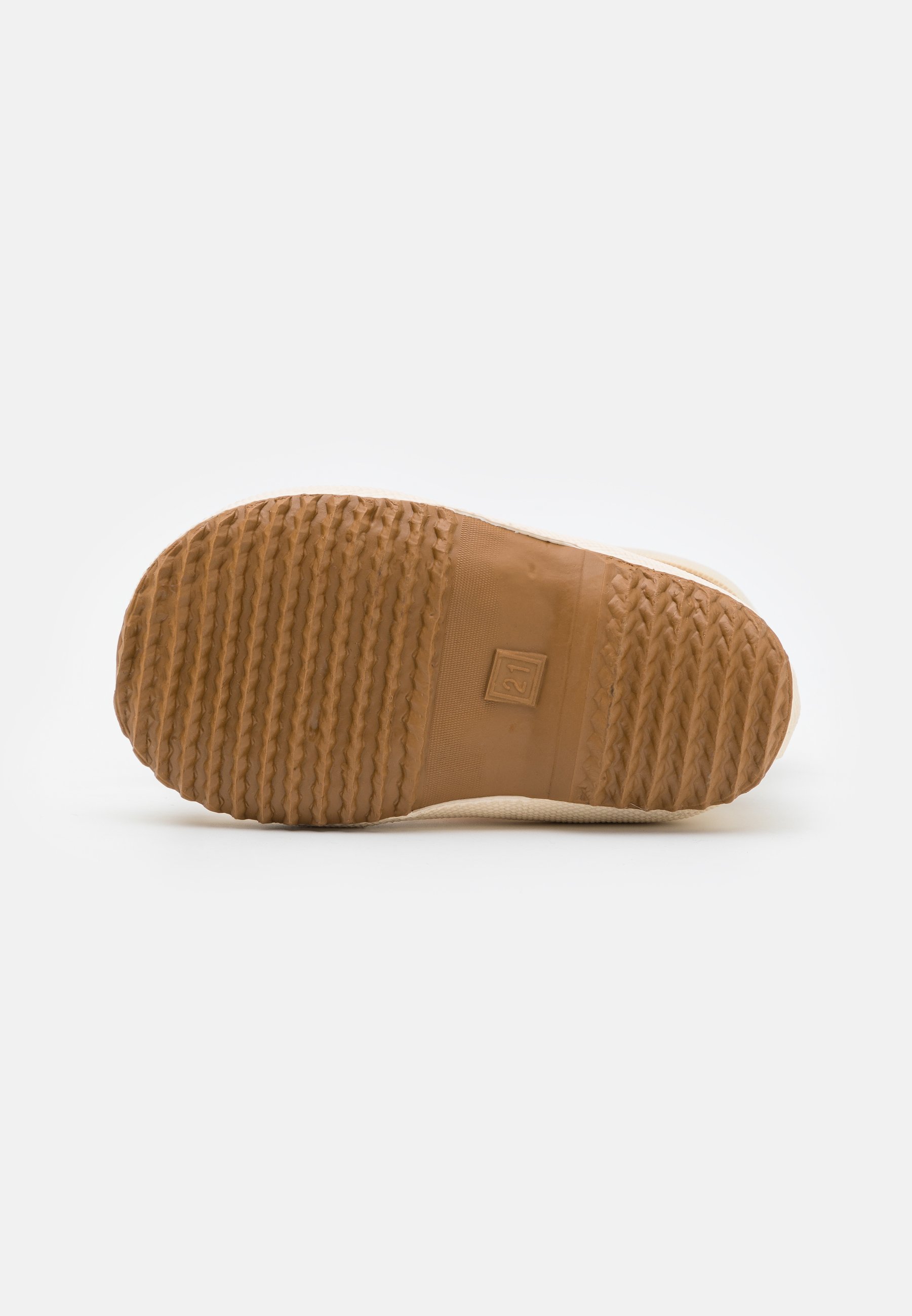 Bisgaard SMU THERMO UNISEX - Stivali di gomma - beige