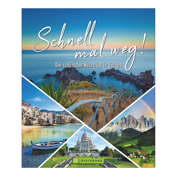 Travel guide: Get away for a quick trip!