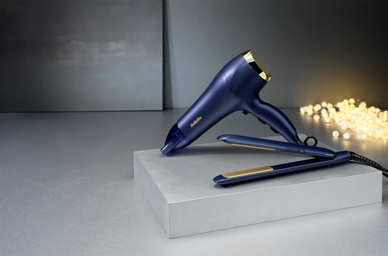 Fén na vlasy BaByliss Midnight Luxe 5781PE