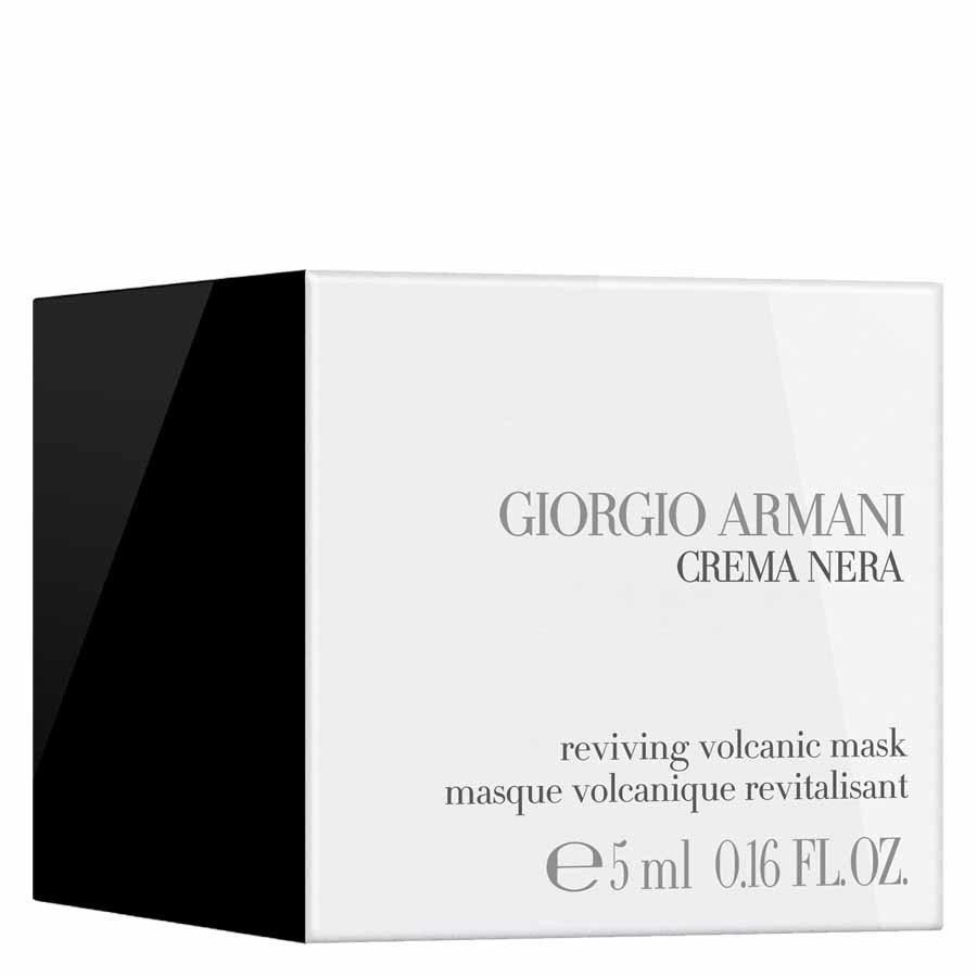 Armani Feuchtigkeitsmaske Crema Nera Purifying Volcanic Mask - 50 ml