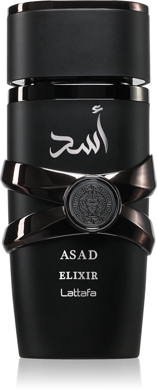 Lattafa Asad Elixir Eau de Parfum voor mannen