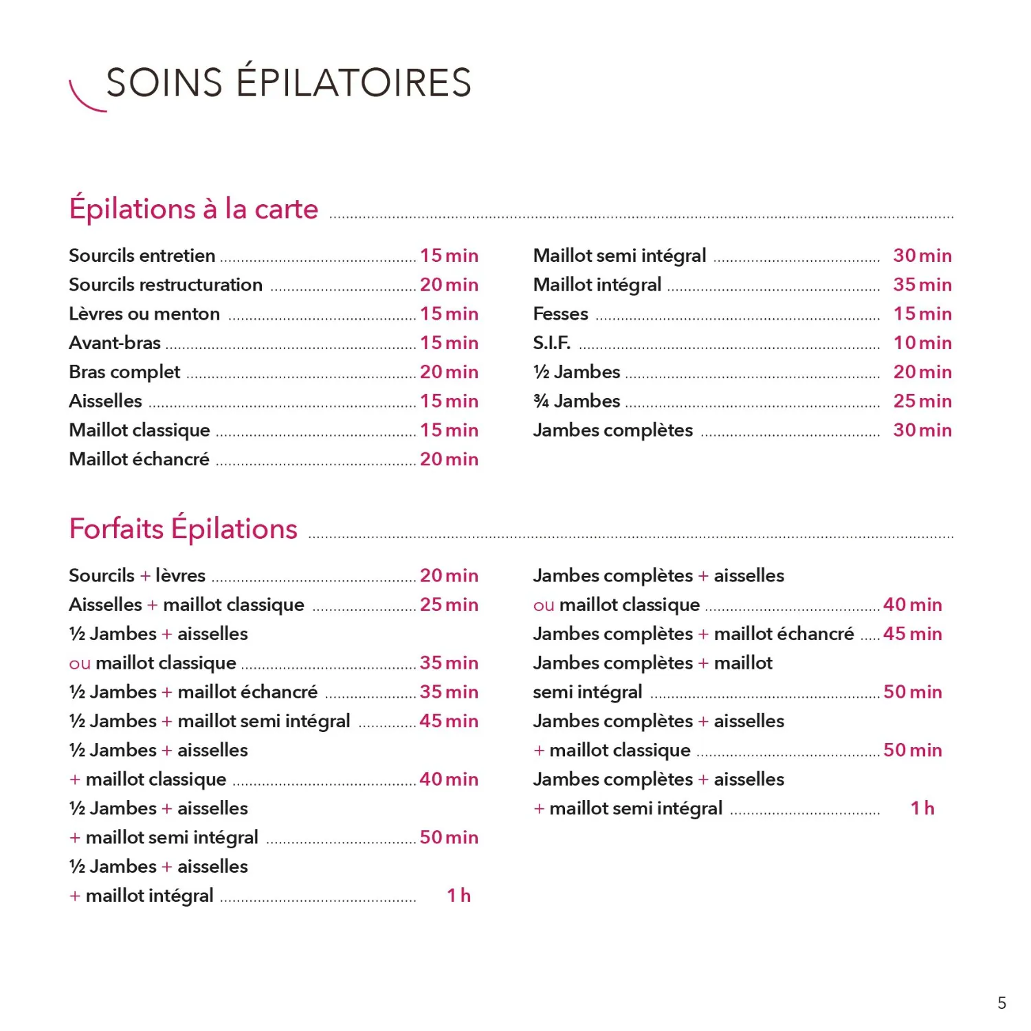 Nocibé Coffret Cadeau Beauté à Composer
