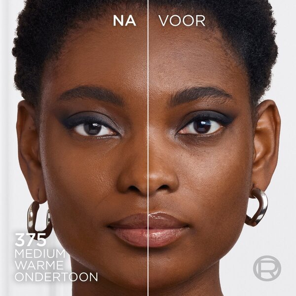 L'Oréal Paris Infaillible Skin Ink 375 2-v-1 tekoči puder in korektor